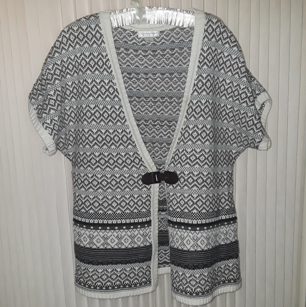 Christopher & Banks sweater